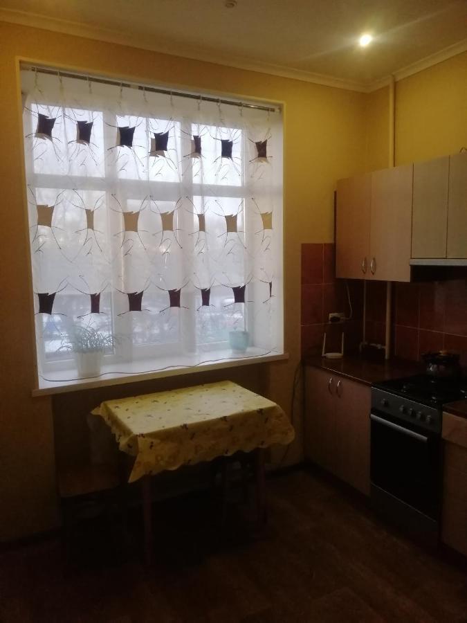 Квартира Курбаса Apartment Bila Tserkva Bagian luar foto