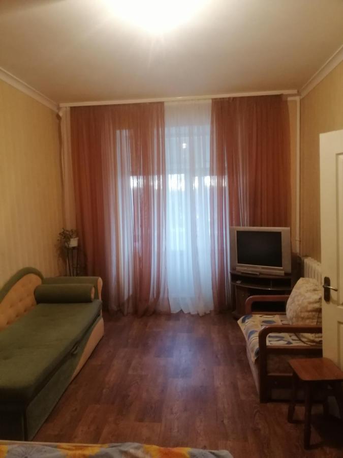 Квартира Курбаса Apartment Bila Tserkva Bagian luar foto