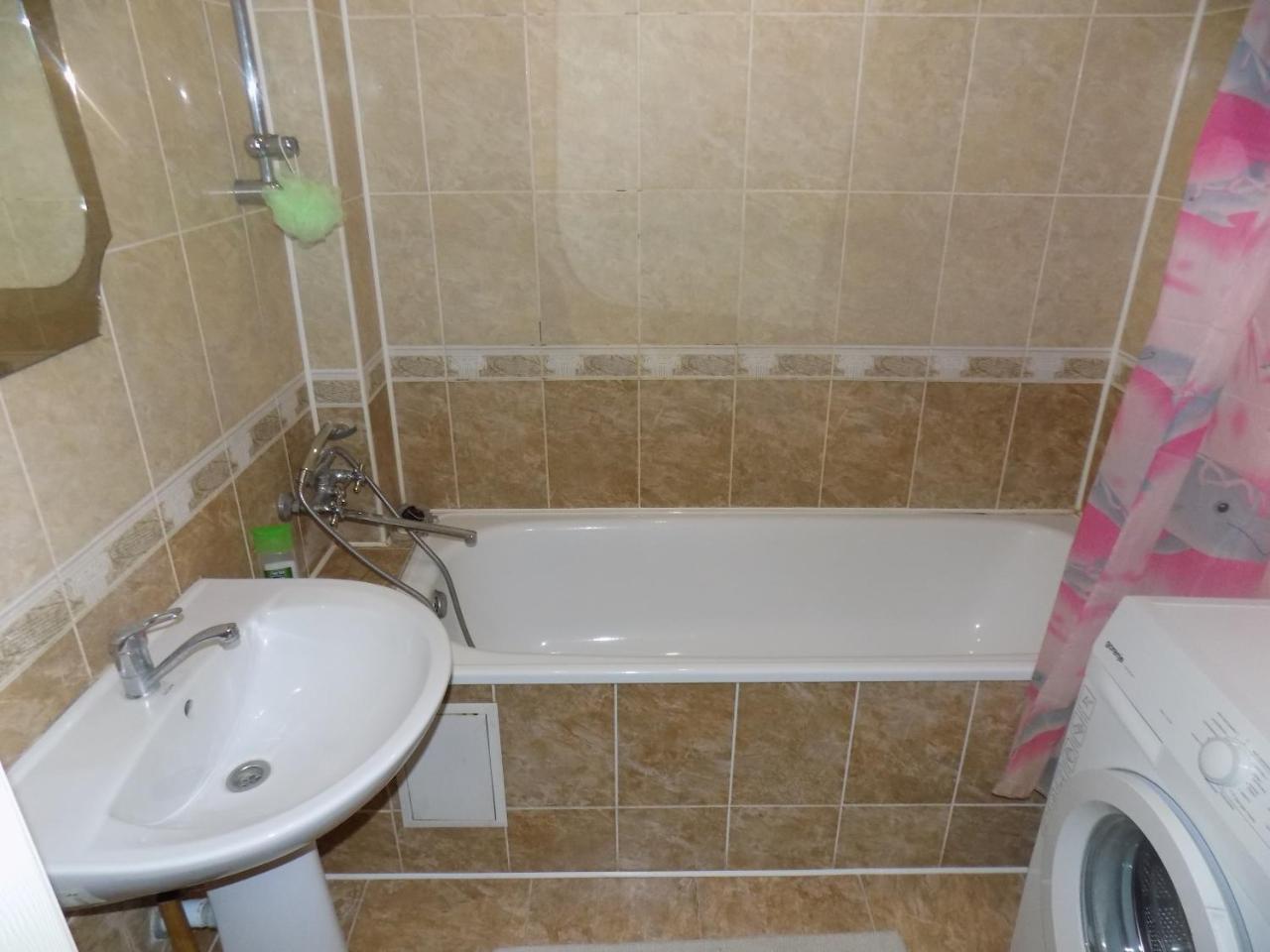 Квартира Курбаса Apartment Bila Tserkva Bagian luar foto